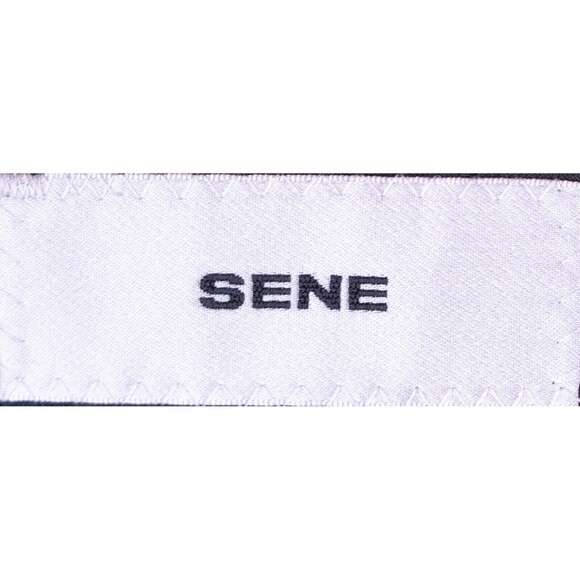 Sene Solid Gray Tuxedo Blazer Unstructured Blazer Jacket Coat Size 50XS EUC - Picture 10 of 13